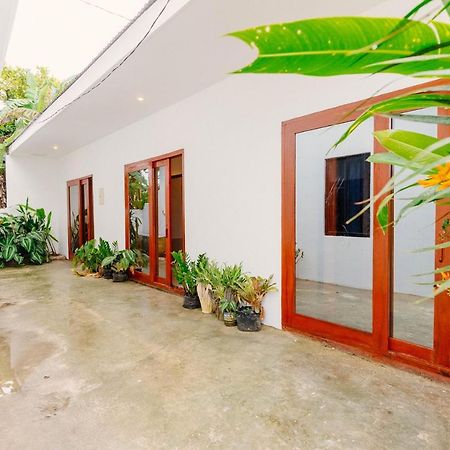 Kawayan Hostel 제너럴 루나 외부 사진
