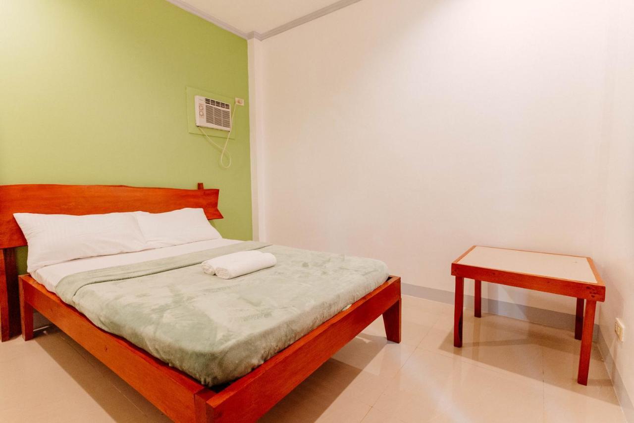 Kawayan Hostel 제너럴 루나 외부 사진