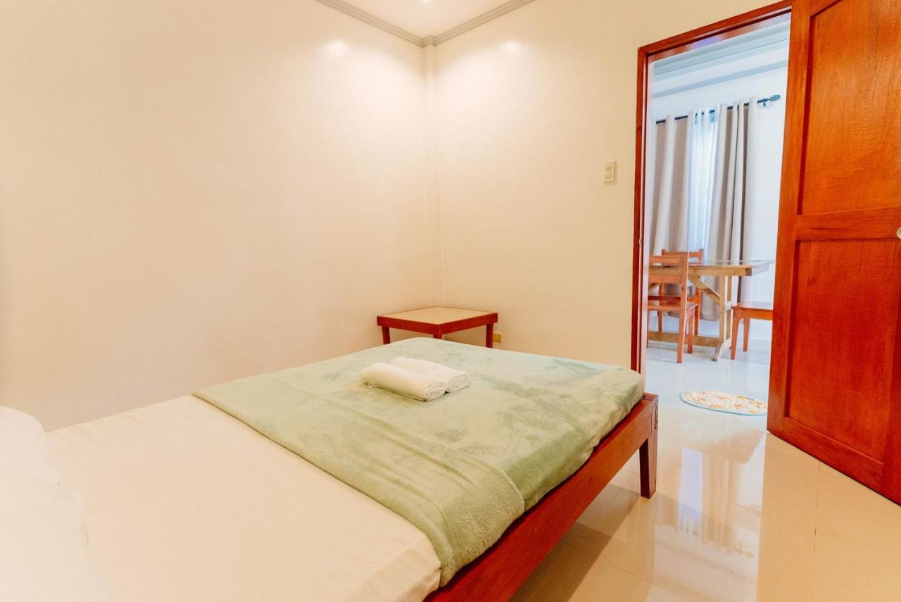 Kawayan Hostel 제너럴 루나 외부 사진