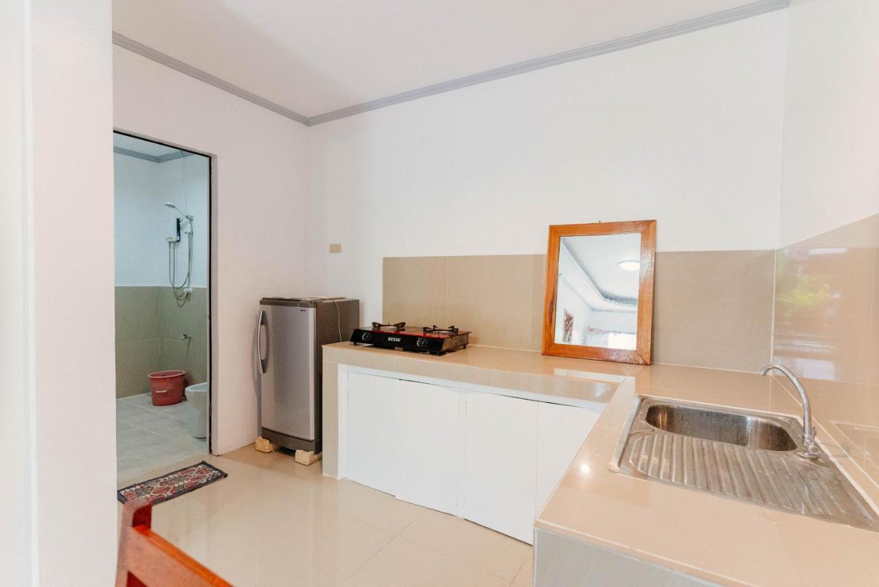 Kawayan Hostel 제너럴 루나 외부 사진