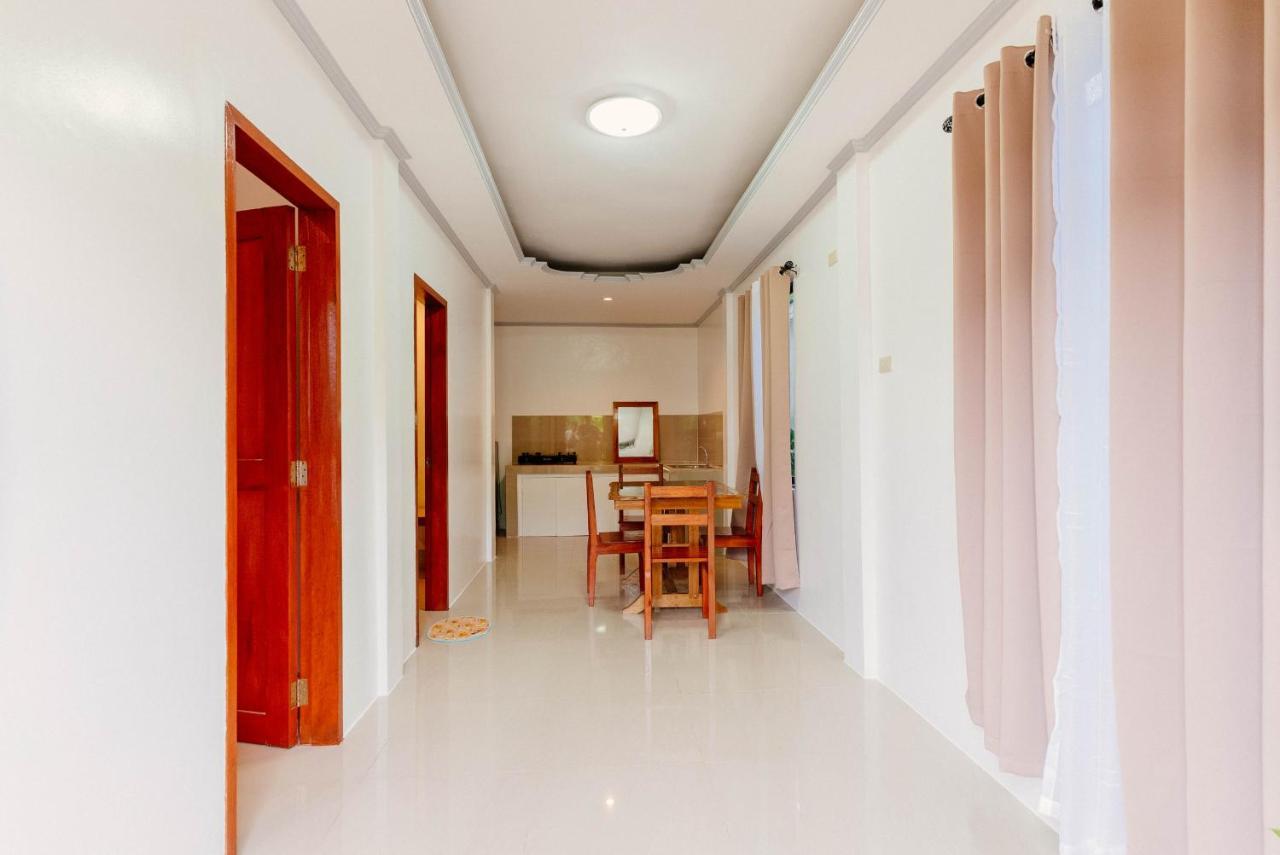 Kawayan Hostel 제너럴 루나 외부 사진