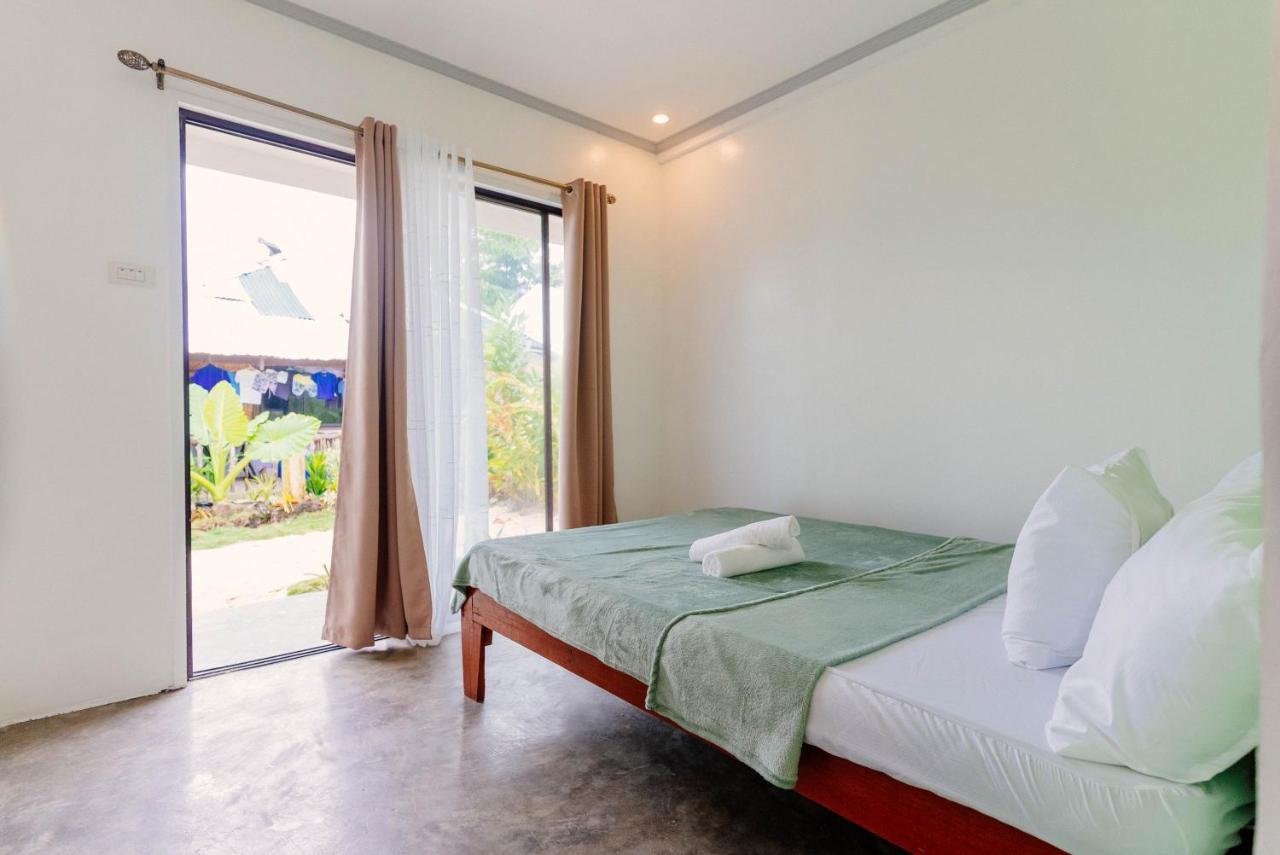 Kawayan Hostel 제너럴 루나 외부 사진