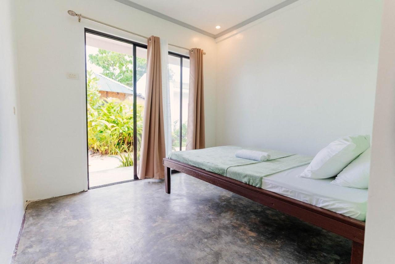 Kawayan Hostel 제너럴 루나 외부 사진