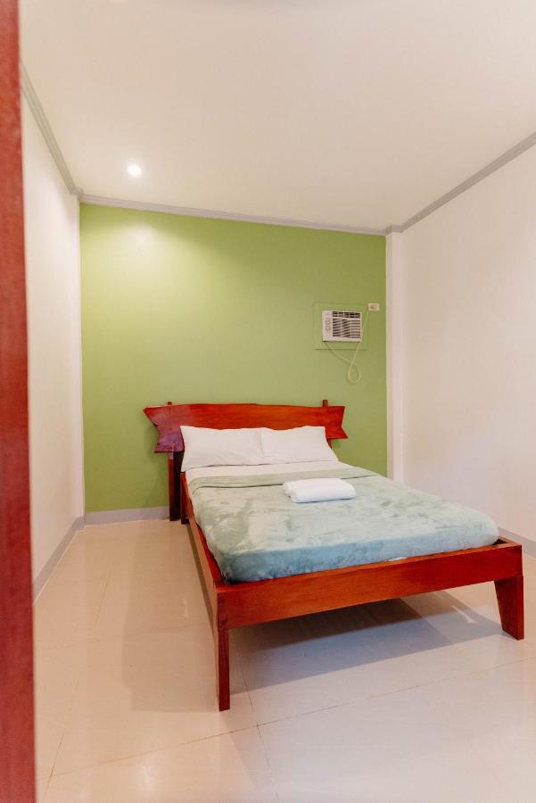 Kawayan Hostel 제너럴 루나 외부 사진