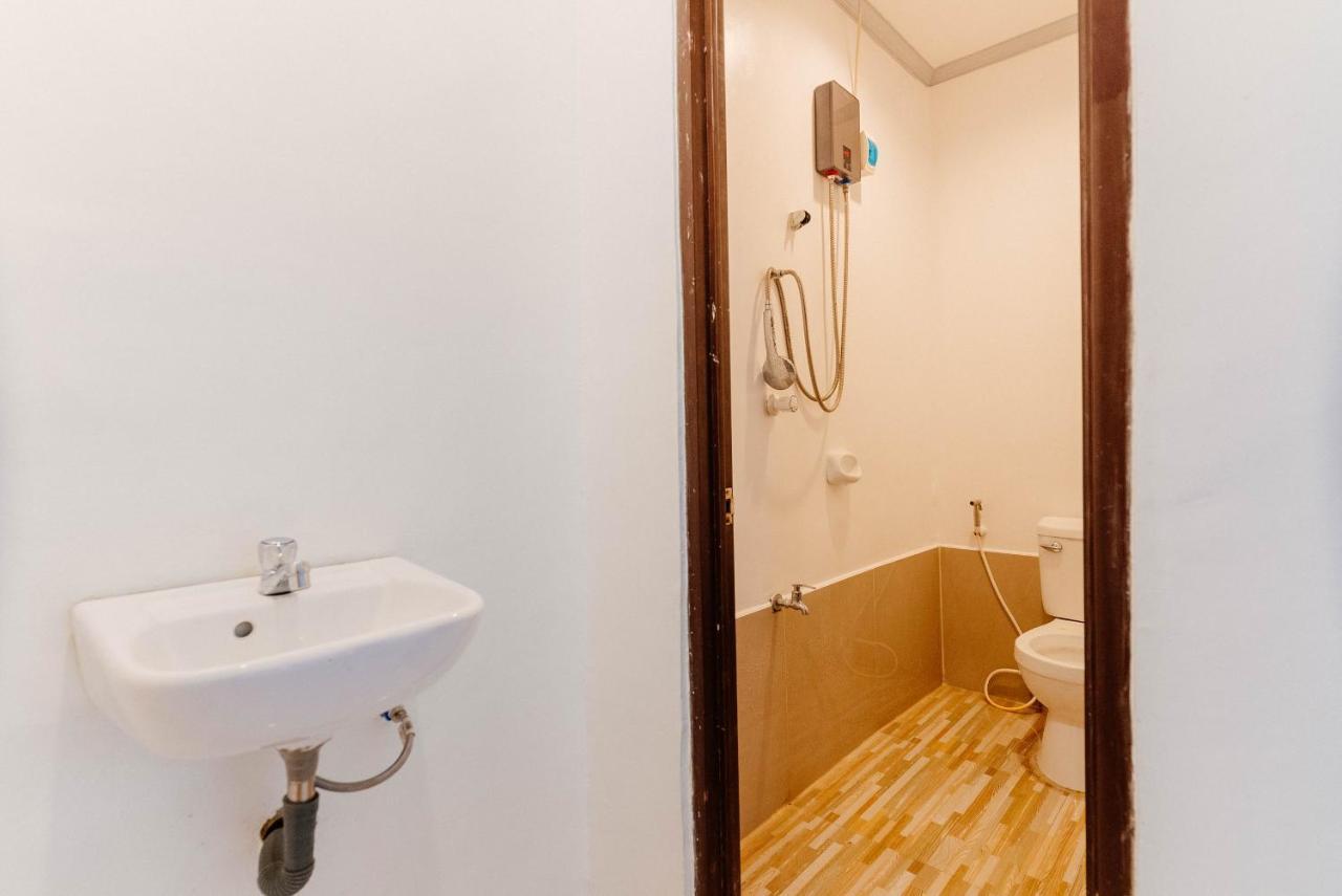 Kawayan Hostel 제너럴 루나 외부 사진