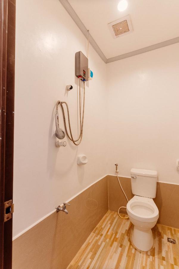 Kawayan Hostel 제너럴 루나 외부 사진