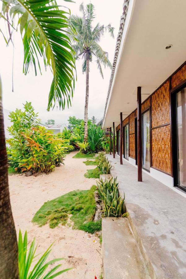 Kawayan Hostel 제너럴 루나 외부 사진