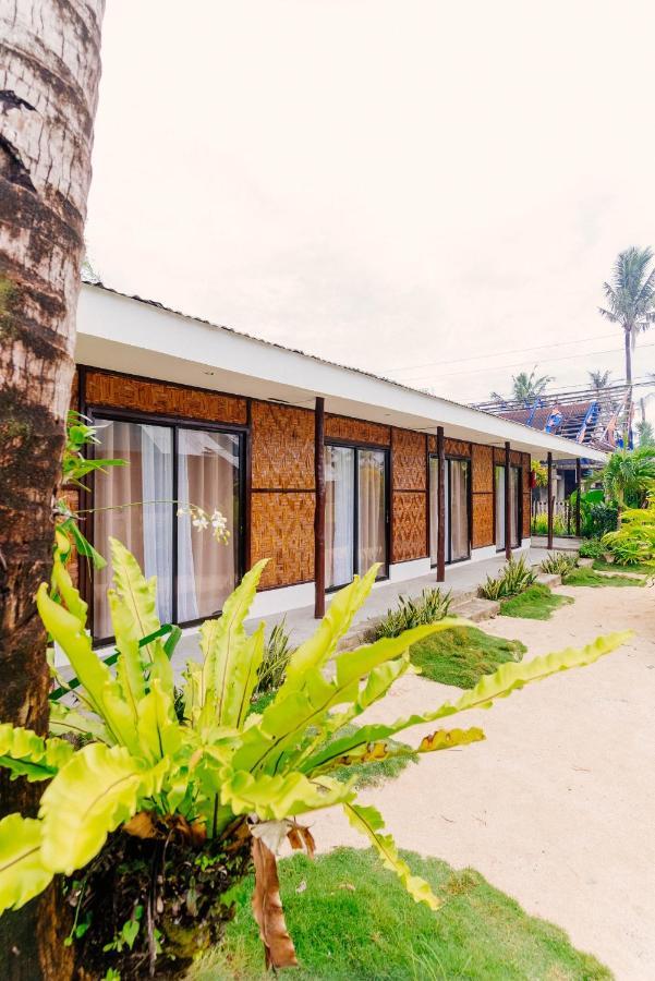Kawayan Hostel 제너럴 루나 외부 사진