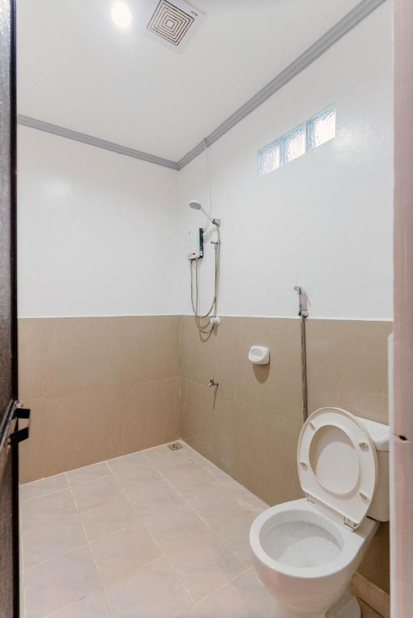 Kawayan Hostel 제너럴 루나 외부 사진