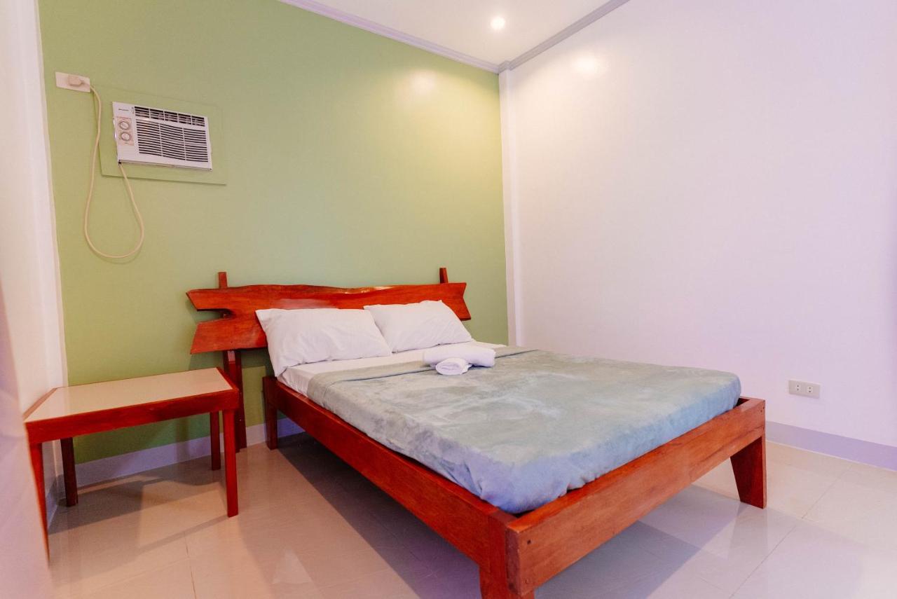 Kawayan Hostel 제너럴 루나 외부 사진