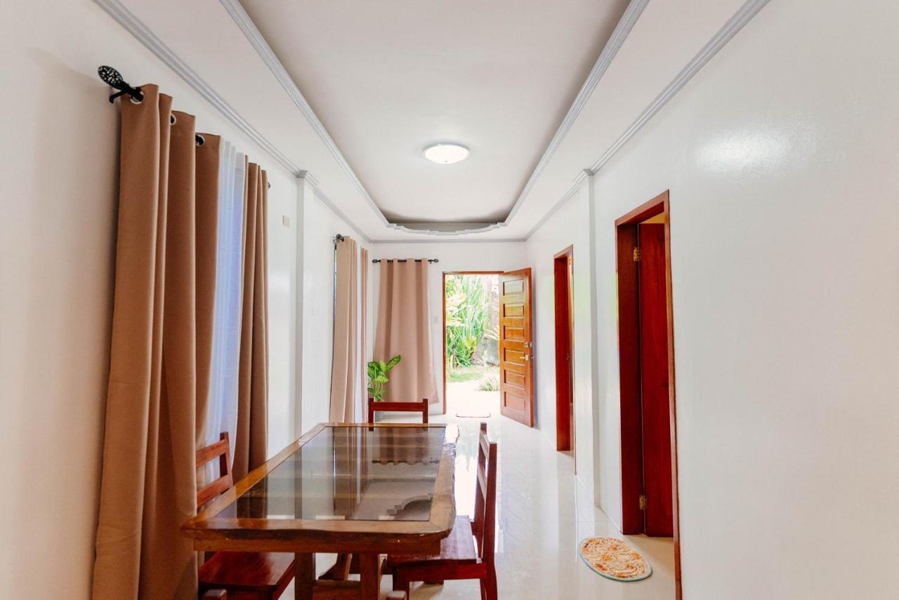 Kawayan Hostel 제너럴 루나 외부 사진
