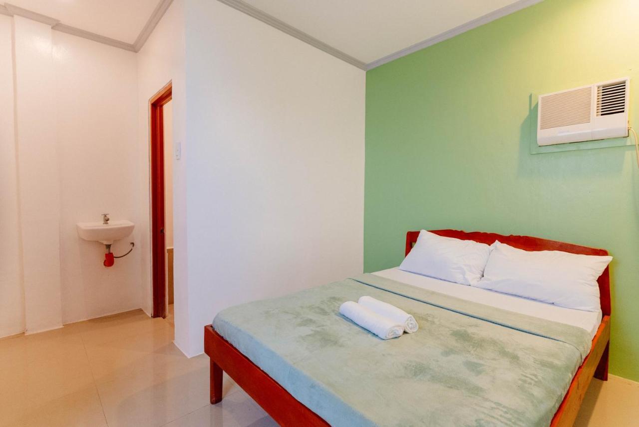 Kawayan Hostel 제너럴 루나 외부 사진