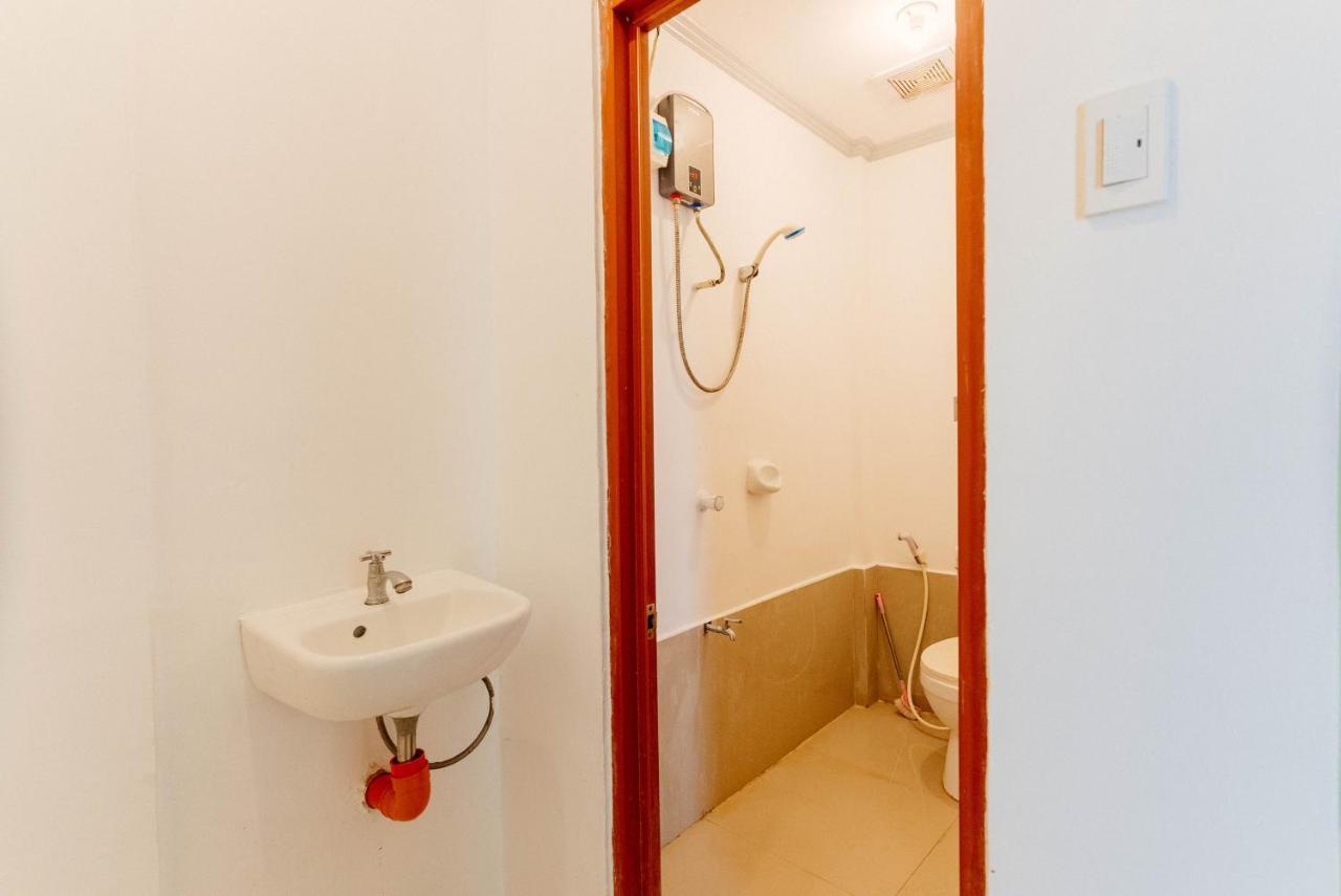 Kawayan Hostel 제너럴 루나 외부 사진