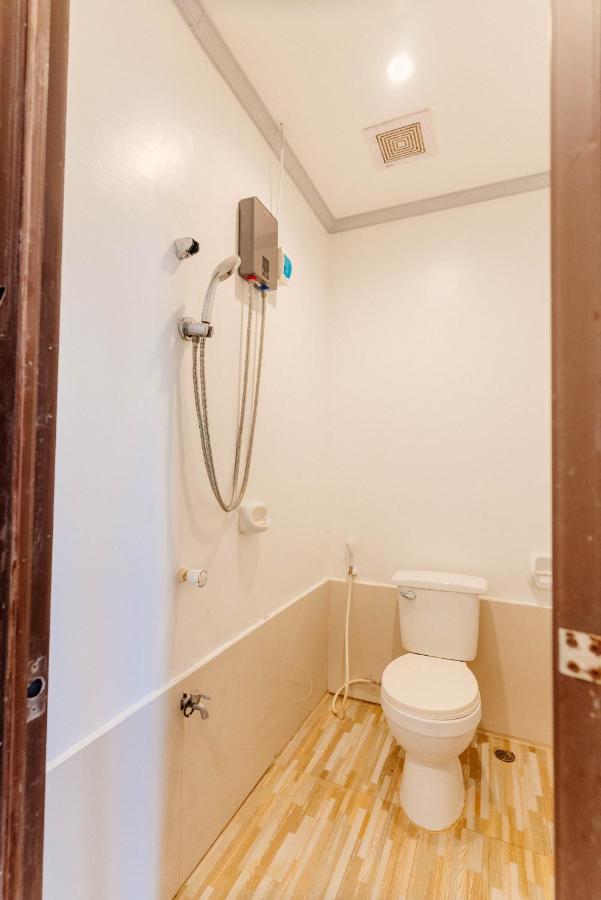 Kawayan Hostel 제너럴 루나 외부 사진