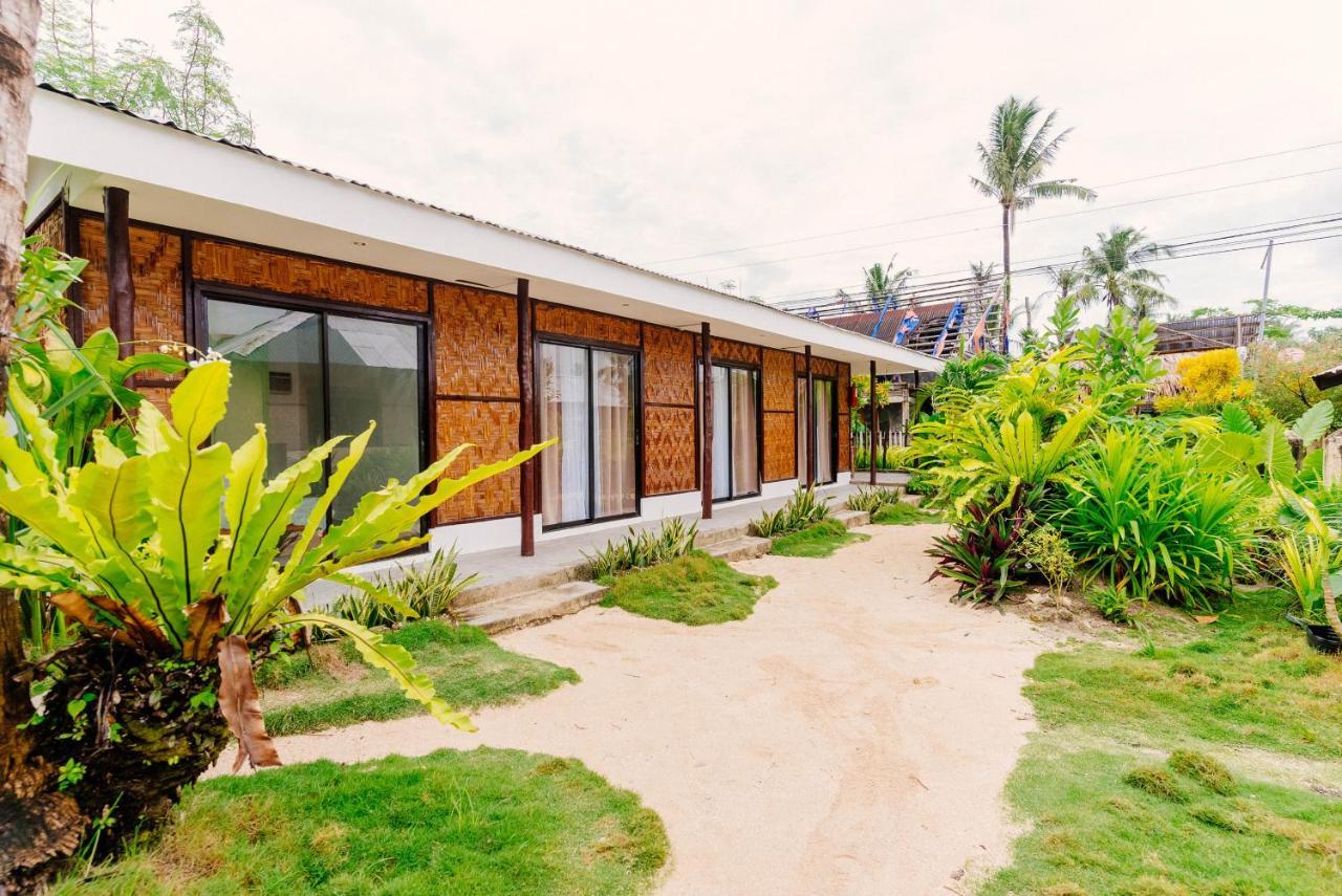 Kawayan Hostel 제너럴 루나 외부 사진