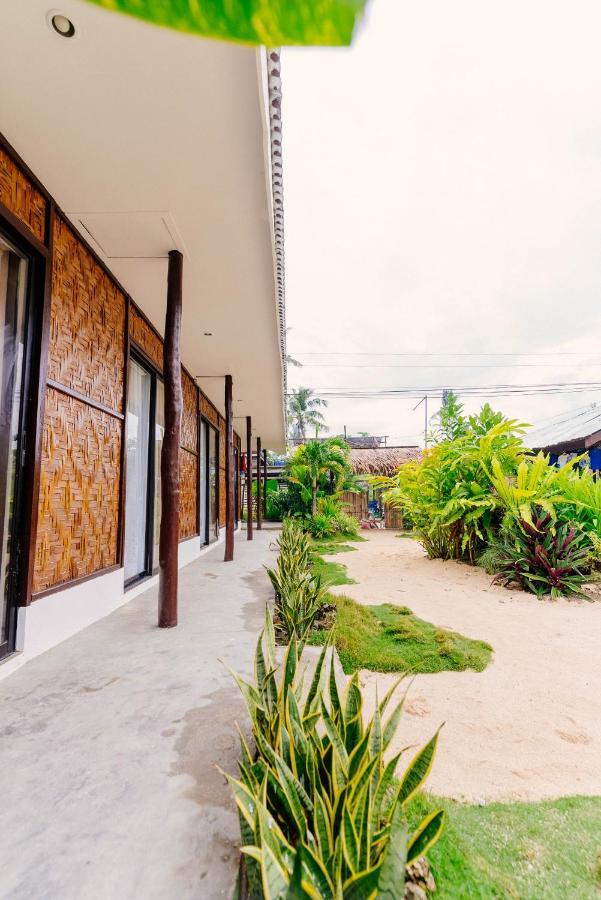 Kawayan Hostel 제너럴 루나 외부 사진