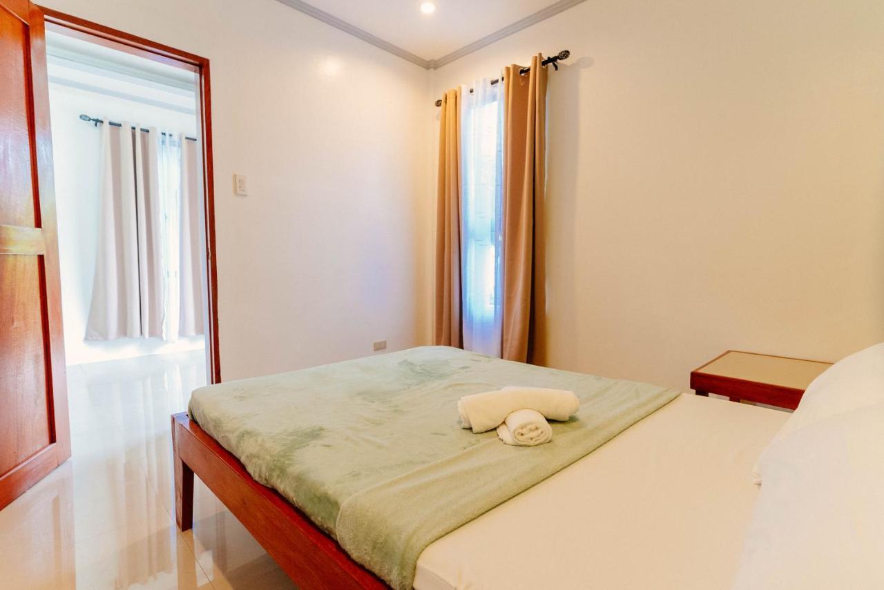 Kawayan Hostel 제너럴 루나 외부 사진