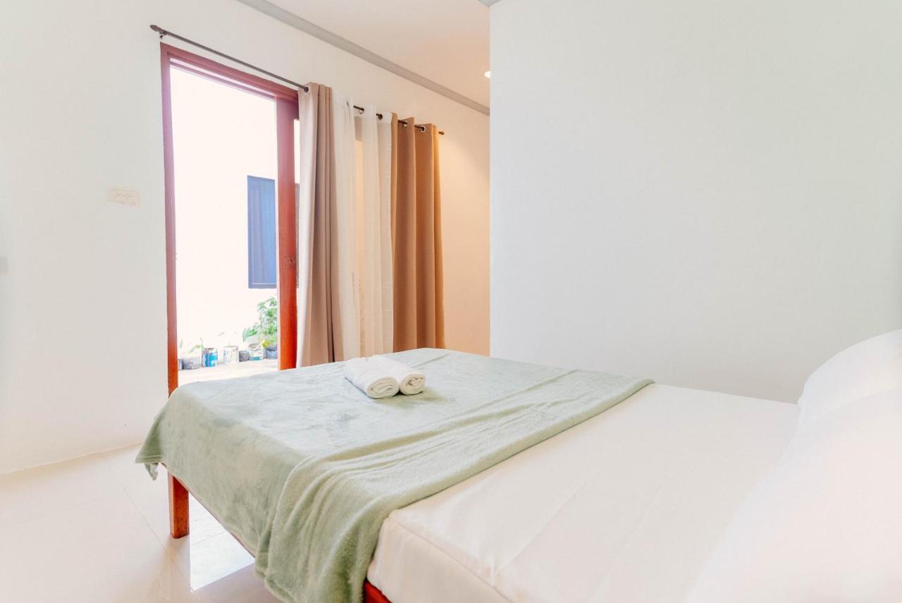 Kawayan Hostel 제너럴 루나 외부 사진
