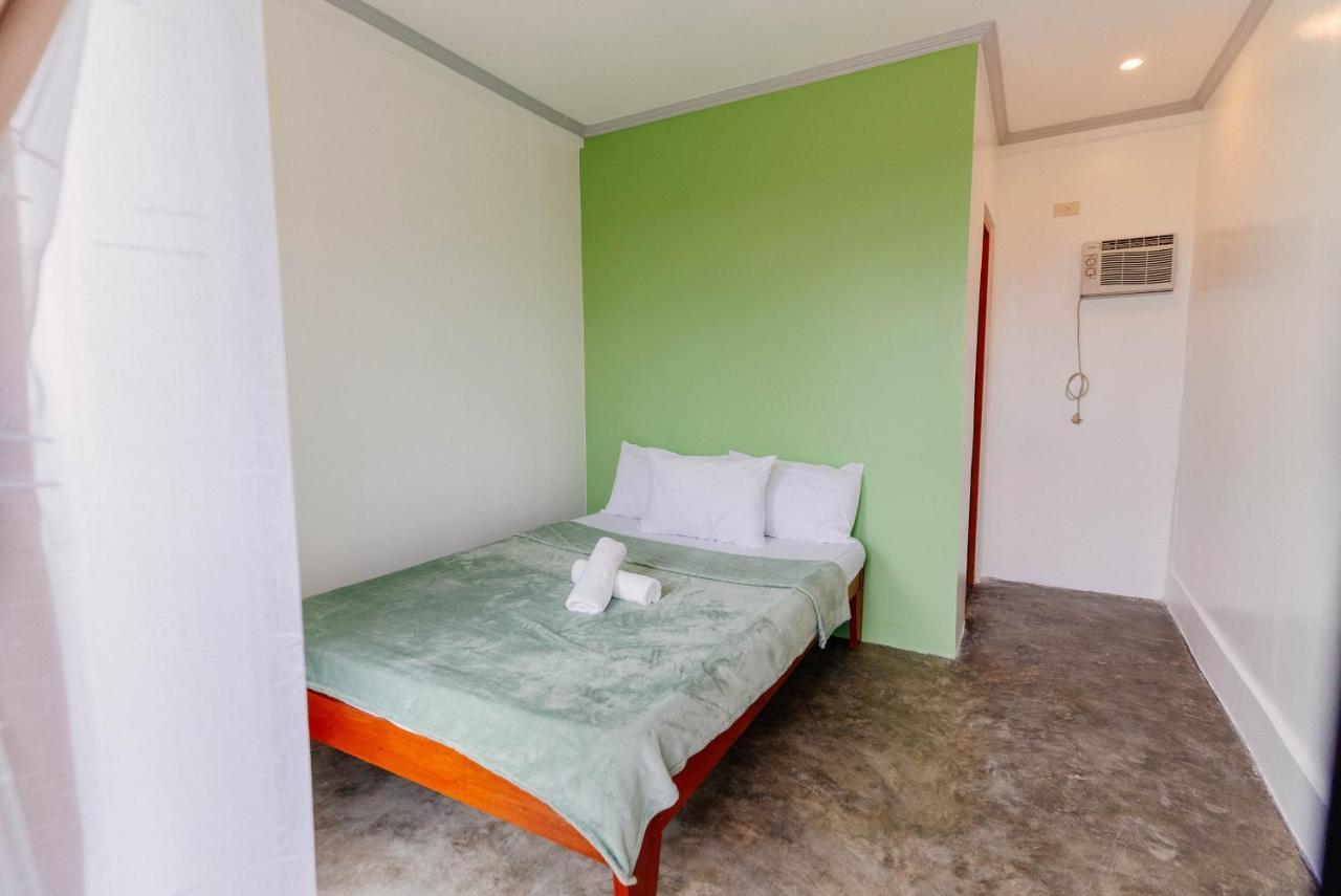 Kawayan Hostel 제너럴 루나 외부 사진
