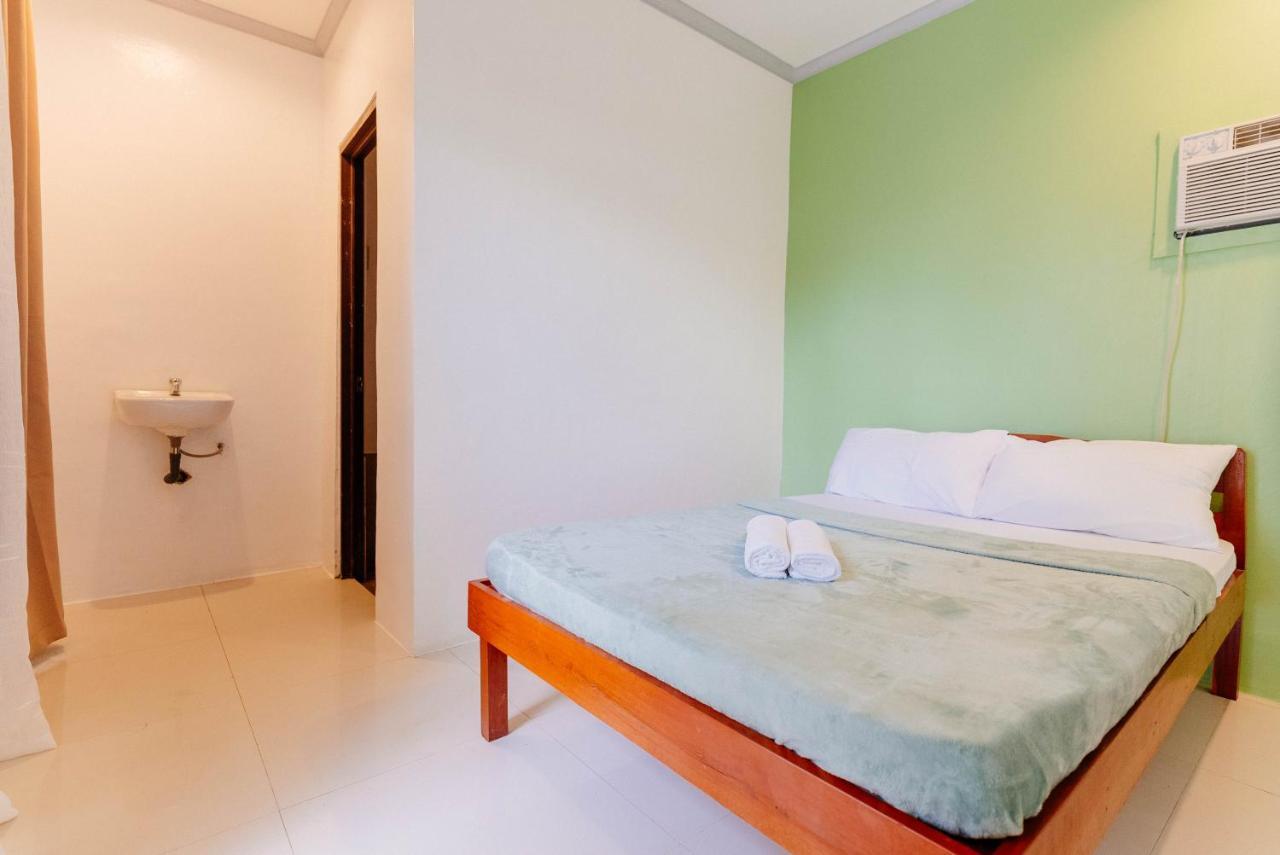 Kawayan Hostel 제너럴 루나 외부 사진
