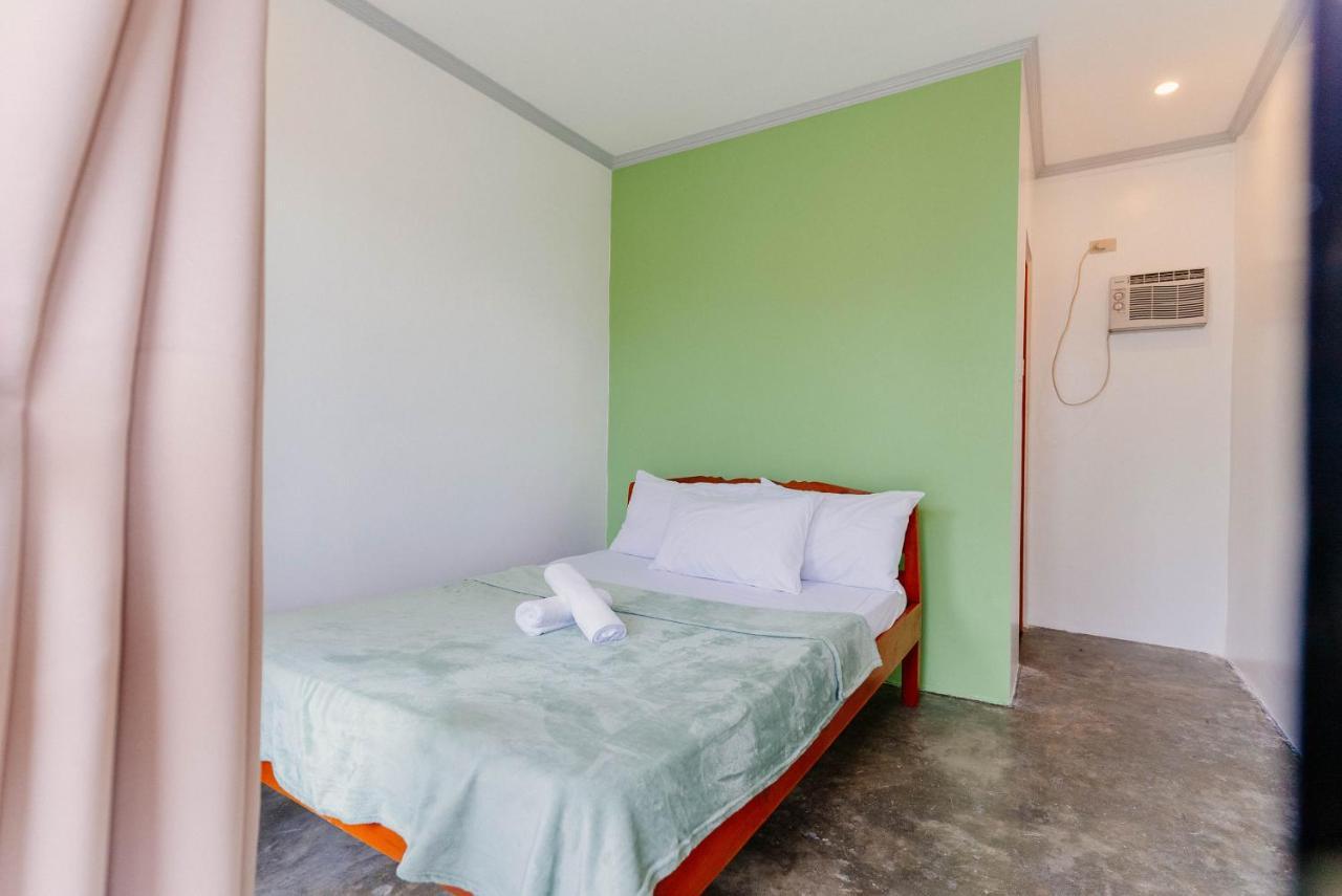 Kawayan Hostel 제너럴 루나 외부 사진