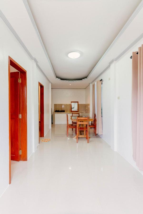 Kawayan Hostel 제너럴 루나 외부 사진