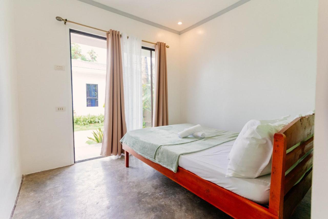 Kawayan Hostel 제너럴 루나 외부 사진
