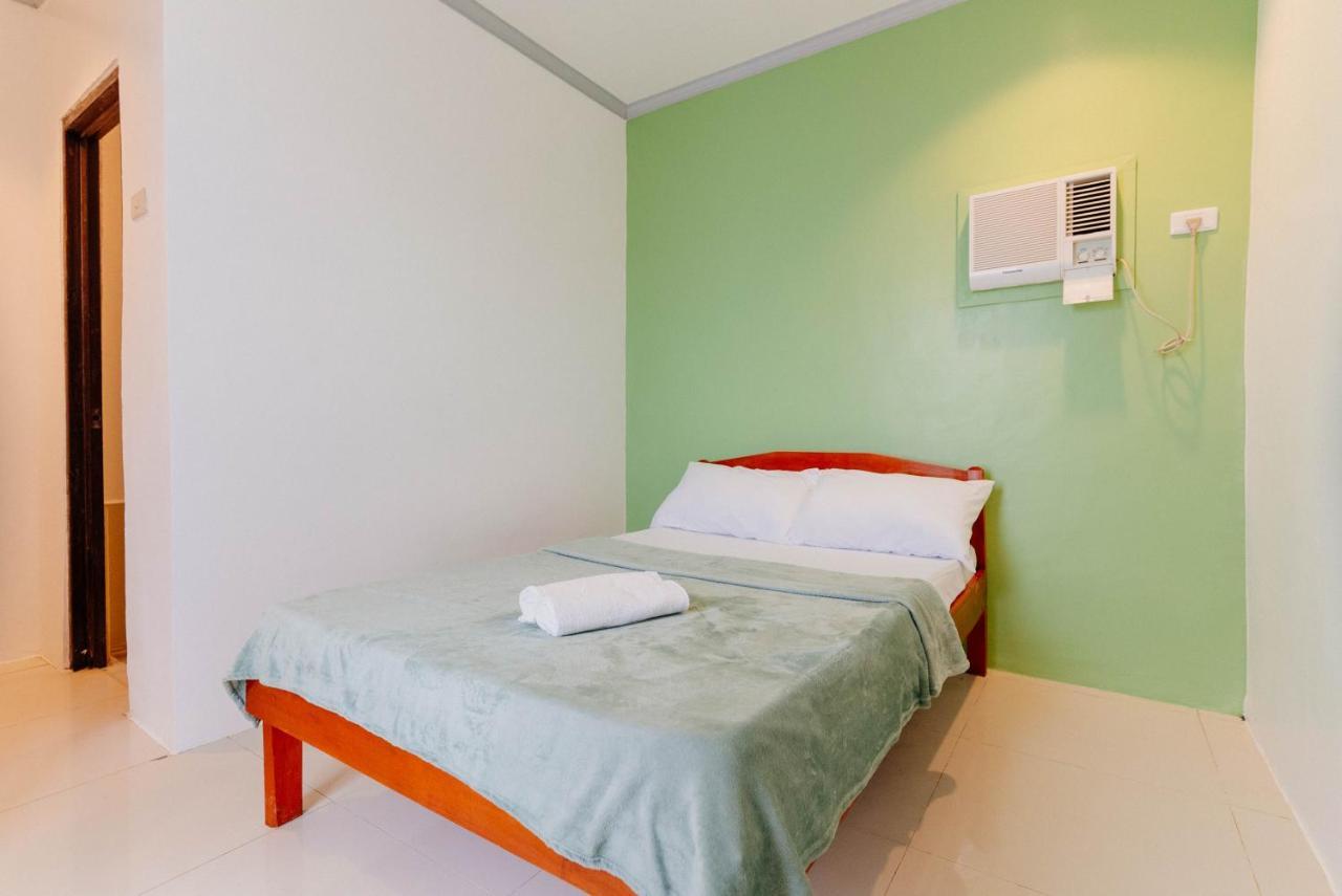Kawayan Hostel 제너럴 루나 외부 사진