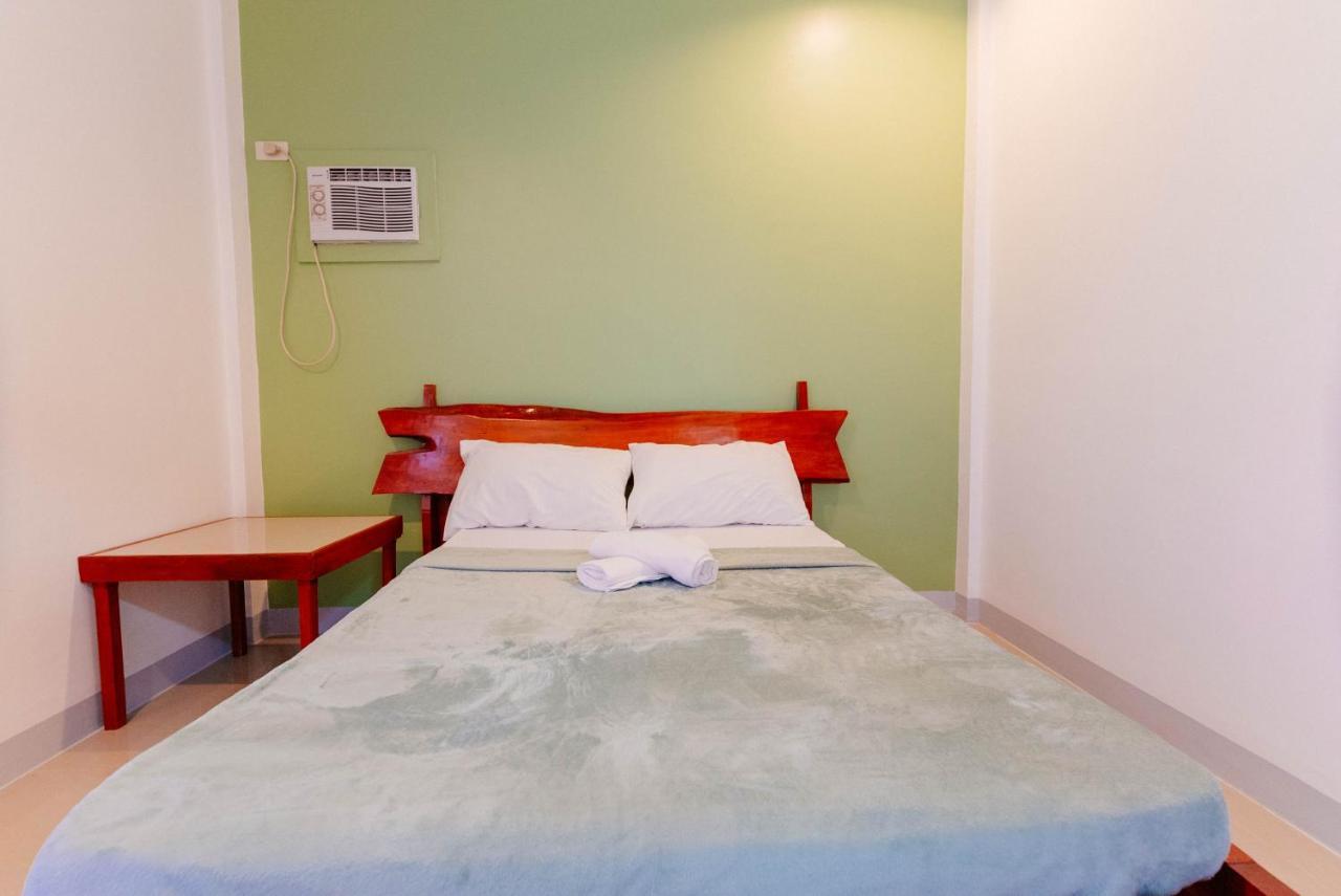 Kawayan Hostel 제너럴 루나 외부 사진